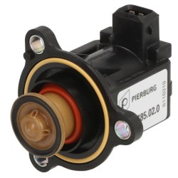 Turbo Divert-Air Valve for BMW 2.0i, 3.0i & 4.4i - N20, N54, N55, S63 | 11657601058