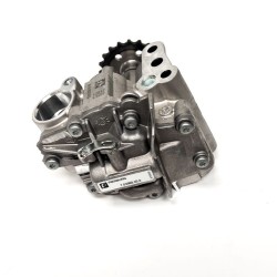 Oil Pump for Vauxhall Movano 2.3 CDTi - M9T