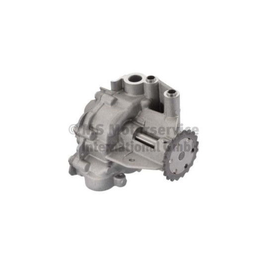 Oil Pump for Renault Master 2.3 dCi - M9T