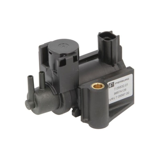 Turbo Pressure converter for Fiat Fullback 2.4 D - 4N15 | 6000608466