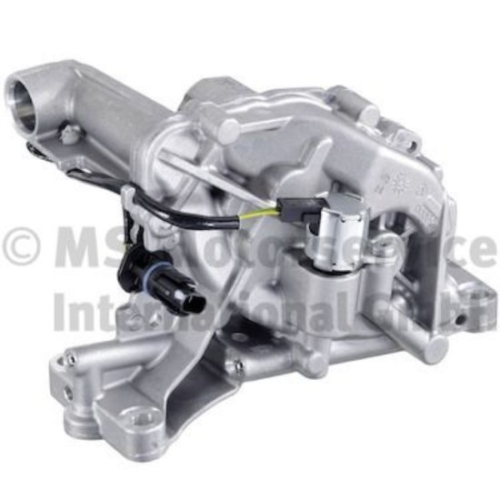 Oil Pump with Oil Pressure Valve For Volvo 2.0 B4, B5 & B6 Mild-Hybrid - B420T Oil Pump with Oil Pressure Valve For Volvo 2.0 B4, B5 & B6 Mild-Hybrid - B420T