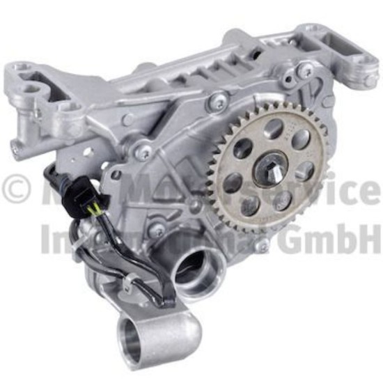 Oil Pump with Oil Pressure Valve For Volvo 2.0 B4, B5 & B6 Mild-Hybrid - B420T Oil Pump with Oil Pressure Valve For Volvo 2.0 B4, B5 & B6 Mild-Hybrid - B420T
