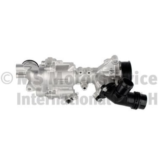 Water pump for Mercedes-Benz 2.0 - M274.920 | A2742001000 & A2742000907