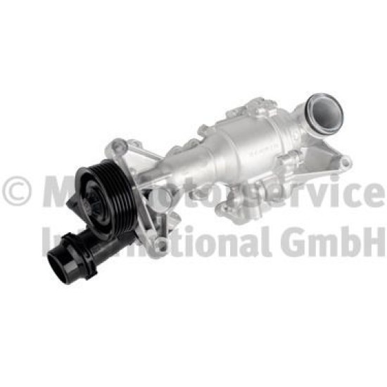 Water pump for Mercedes-Benz 2.0 - M274.920 | A2742001000 & A2742000907