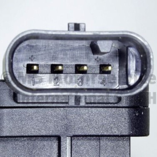 Mass Air Flow Sensor for Skoda Kodiaq 2.0 TDi - CUAA | 03N906461B