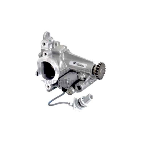 Oil Pump for Smart Forfour & Fortwo 0.9 & 1.0 - M281.910 & M281.920 