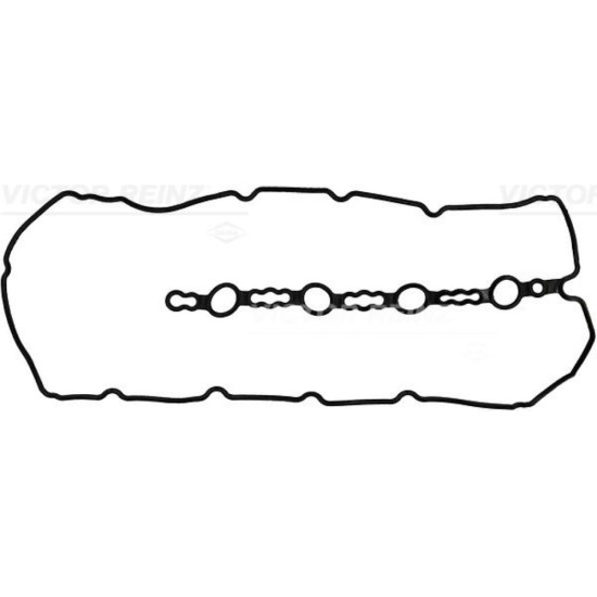 Rocker Cover Gasket for Fiat Fullback 2.4 D - 4N15 | 6000605055