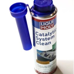 Liqui Moly Catalytic System Clean 300ml - Petrol Fuel Additive | 7110