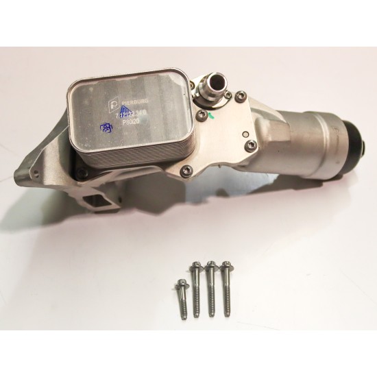 Aluminium Oil Filter Housing for BMW 1.5, 1.6 & 2.0i - B38, B46 & B48