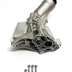 Aluminium Oil Filter Housing for BMW 1.5 & 2.0d - B37, B47 & N47