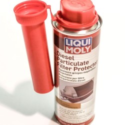 Liqui Moly Diesel Particulate Filter Protector DPF Cleaner Regenerator 250ml | 7180