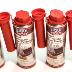 4 x Liqui Moly Diesel Particulate Filter Protector DPF Cleaner Regenerator 250ml | 7180
