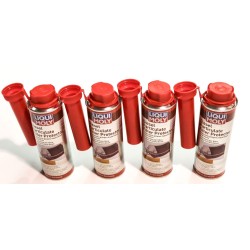 4 x Liqui Moly Diesel Particulate Filter Protector DPF Cleaner Regenerator 250ml | 7180