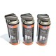 3 x Liqui Moly Pro-Line Rapid Rust Solvent Penetrating Spray - 400ml | 7390