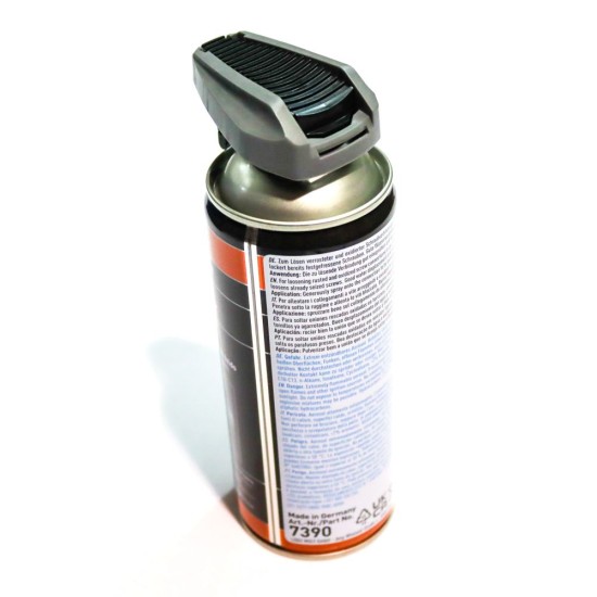 3 x Liqui Moly Pro-Line Rapid Rust Solvent Penetrating Spray - 400ml | 7390