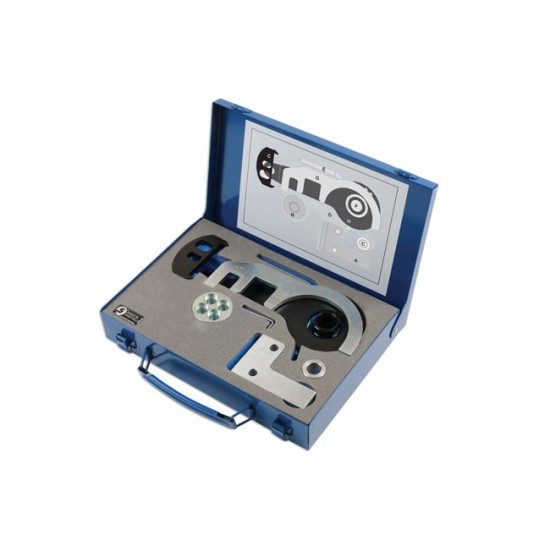 Timing Tool Kit for BMW 3.0d - B57D30 & B57C30 Timing Tool Kit for BMW 3.0d - B57D30 & B57C30