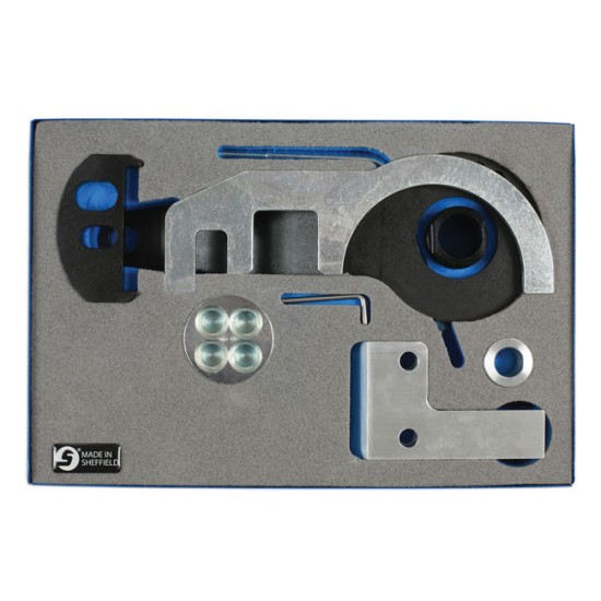Timing Tool Kit for BMW 3.0d - B57D30 & B57C30 Timing Tool Kit for BMW 3.0d - B57D30 & B57C30