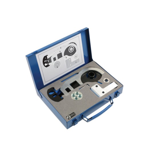 Timing Tool Kit for BMW 3.0d - B57D30 & B57C30 Timing Tool Kit for BMW 3.0d - B57D30 & B57C30