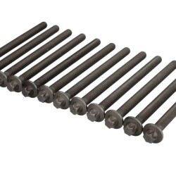 Cylinder Head Bolts for Opel 1.2 & 1.4 - A12, A14, B12, B14, D12, D14