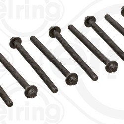 Cylinder Head Bolts for Chevrolet Aveo, Cruze, Orlando, Trax, Volt 1.2 & 1.4 16v