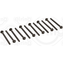 Cylinder Head Bolts for Vauxhall 1.2 & 1.4 - A12, A14, B12, B14, D12, D14