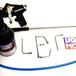 Liqui Moly DPF Pres­sur­ised Tank Spray Gun & DPF Probe with 5 Tips | 7945 & 7946