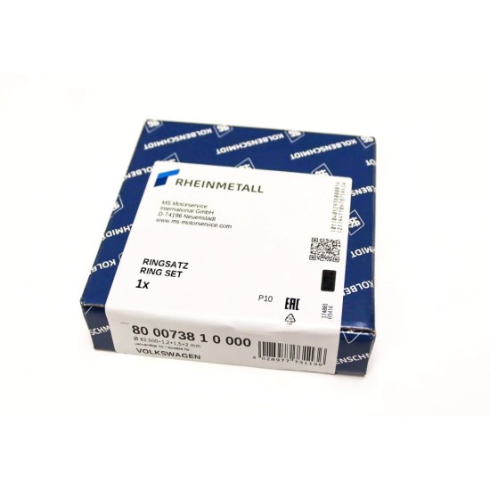 Piston Ring Pack for Volkswagen 1.8 & 2.0 TSi / TFSi | 06J198151