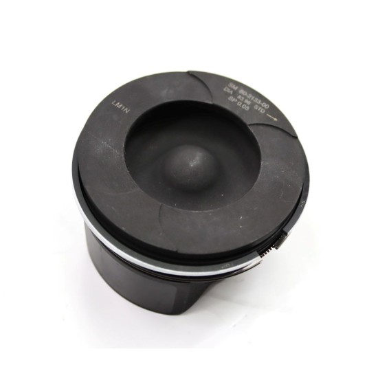 Set of Oversized Pistons 0.5mm With Rings for Ford 2.0 Ecoblue Euro 6.2 69 Onwards