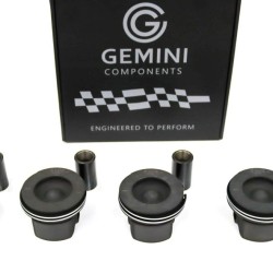 Set of Oversized Pistons 0.5mm With Rings for Ford 2.0 Ecoblue Euro 6.2 69 Onwards