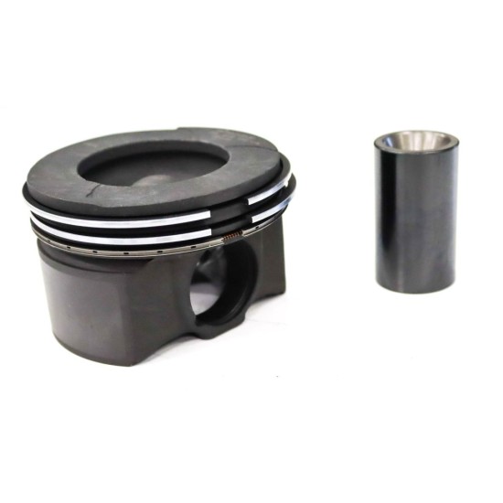 Set of Oversized Pistons 0.5mm With Rings for Ford 2.0 Ecoblue Euro 6.2 69 Onwards