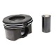 Set of Oversized Pistons 0.5mm With Rings for Ford 2.0 Ecoblue Euro 6.2 69 Onwards