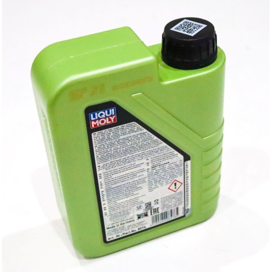 2 x Liqui Moly Molygen New Generation 5W-40 Engine Oil - 1L | 8576 