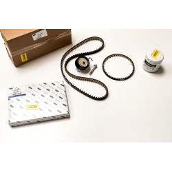Genuine Timing Belt Kit with Drive Belt & Oil Filter for Ford 1.0 EcoBoost