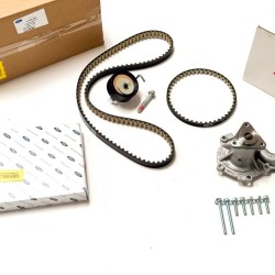 Genuine Timing Belt Kit with Drive Belt & Water Pump for Ford 1.0 EcoBoost