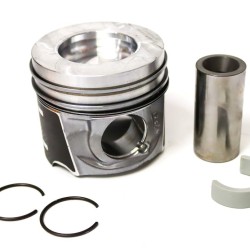 Piston With Rings for Nissan Nissan NV400 2.3 dCi - M9T | 120A17400R