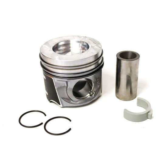 Piston With Rings for Opel Movano 2.3 CDTi - M9T | 120A17400R