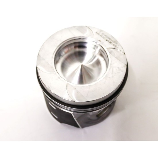 Set of 4 Pistons With Rings for Renault Master 2.3 dCi - M9T | 120A17400R