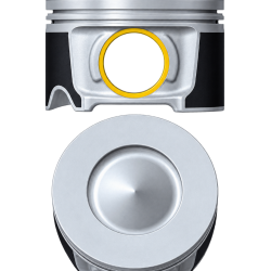 4 Pistons for BMW 2.0 D - B47C20A & B47D20A | 11258571012