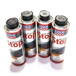 4 x Liqui Moly Oil Smoke Stop Reduce Exhaust Smoke Engine Treatment - 300ml | 8901