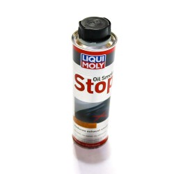 Liqui Moly Oil Smoke Stop Reduce Exhaust Smoke Engine Treatment - 300ml | 8901