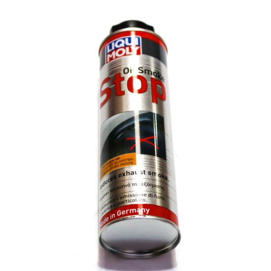 4 x Liqui Moly Oil Smoke Stop Reduce Exhaust Smoke Engine Treatment - 300ml | 8901