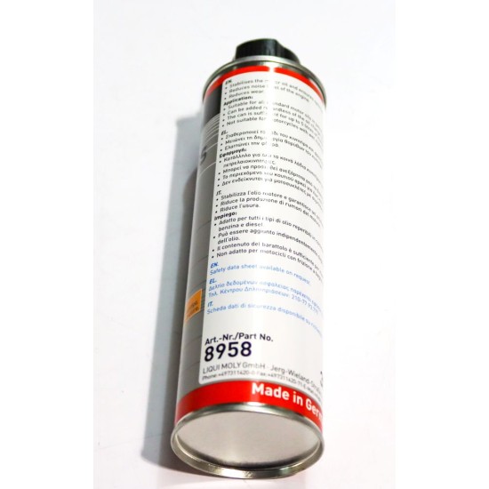 2 x Liqui Moly Viscoplus Oil Additive - Reduces Oil Consumption - 300ml | 8958