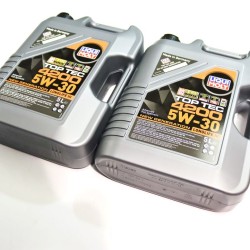 2 x Liqui Moly Top Tec 4200 5W-30 Engine Oil ACEA C3 VW 504 & 507 -  5L | 8973