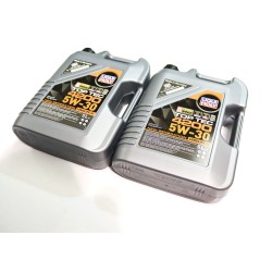 2 x Liqui Moly Top Tec 4200 5W-30 Engine Oil ACEA C3 VW 504 & 507 -  5L | 8973