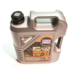 Liqui Moly Top Tec 4200 5W-30 Engine Oil ACEA C3 VW 504 & 507 -  5L | 8973