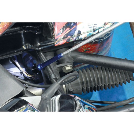 Laser Magnetic Pick Up Tool with Claw & LED Light - 610mm Laser Magnetic Pick Up Tool with Claw & LED Light - 610mm