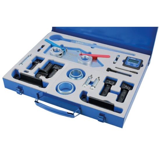 Timing Tool Kit for Volkswagen 1.0, 1.2, 1.4 & 1.5 TSi / eTSi / GTE Hybrid / eHybrid Timing Tool Kit for Volkswagen 1.0, 1.2, 1.4 & 1.5 TSi / eTSi / GTE Hybrid / eHybrid