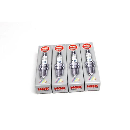 Set of 3 Spark Plugs for Citroen 1.2 THP / PureTech - EB2