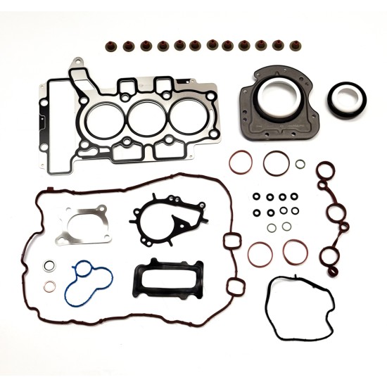 Complete Engine Gasket Set For Peugeot Reclining Jetforce C-tech Scooters – 2EXTREME