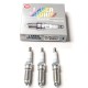 Set of 3 Spark Plugs for Ford 1.0 EcoBoost | 1770305 - CM5G-12405-CE